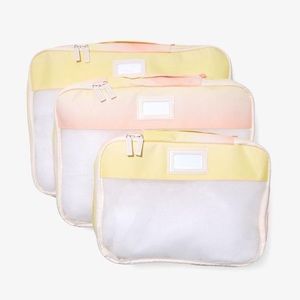 Packing cubes, never used